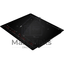 Индукционная варочная поверхность Maunfeld CVI604SBEXBK Inverter черный