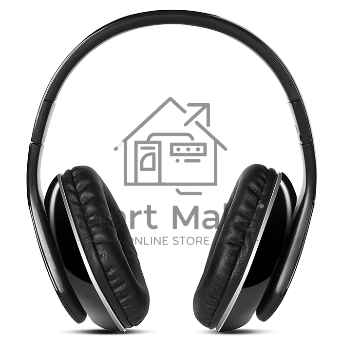 Гарнитура мониторные Sven AP-B550MV 1.2м черный беспроводные bluetooth оголовье (SV-015008)