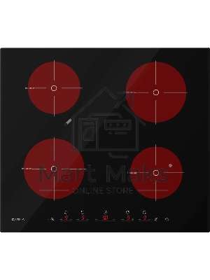 Индукционная варочная панель Darina 6Р ЕI 303 B, черный