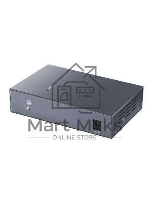 Коммутатор Cudy HS105 (L2) 5x2.5Gbит/с неуправляемый