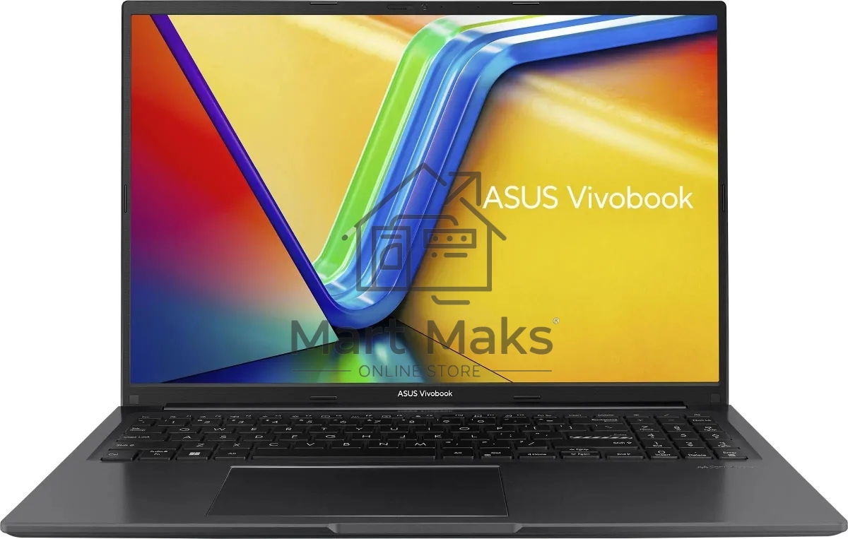 Ноутбук ASUS Vivobook 16 X1605VA-MB693 Indie Black (90NB10N3-M00WE0)