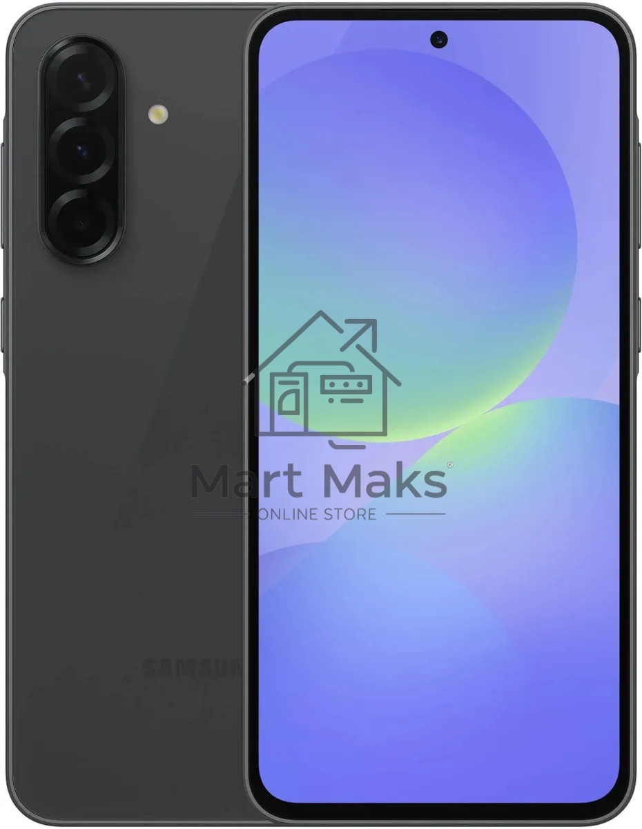 Смартфон Samsung Galaxy SM-A366E A36 5G, 8/256Gb, черный
