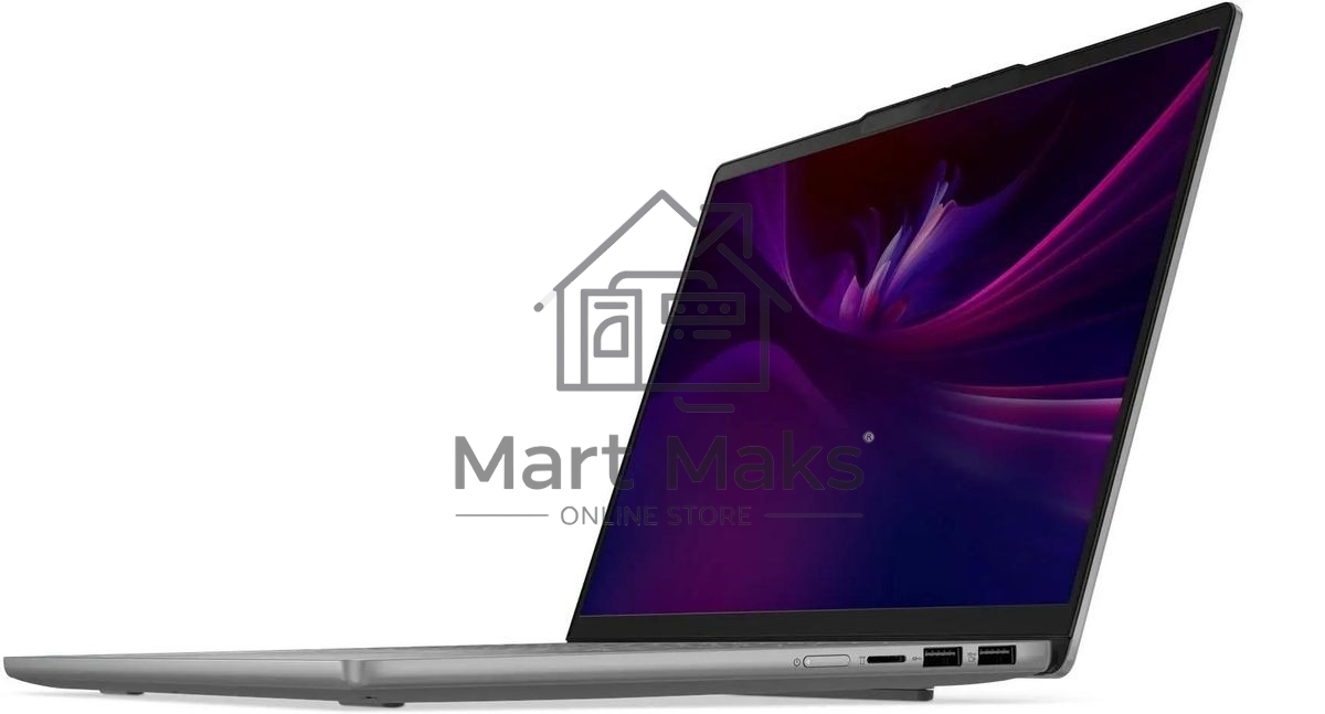 Ноутбук Lenovo IdeaPad Slim 5 14IRH10 серый Core i7 13620H 16Gb SSD512Gb Intel UHD Graphics 14