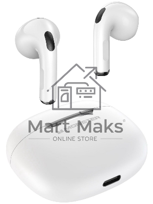 Наушники беспроводные MONSTER N-Lite 208 (MH22211) белые