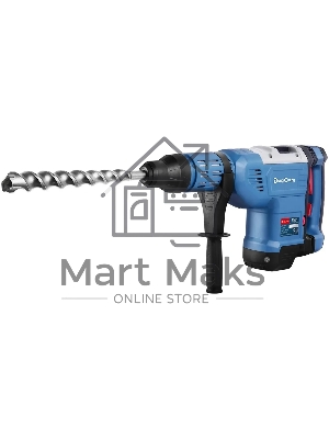 Перфоратор DongCheng DZC45 патрон:SDS-max уд.:15Дж 1500Вт (кейс в комплекте)