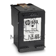 Картридж Hi-Black для HP DJ Plus Ink Advantage 6075/6475, №653XL 3YM75AE, BK