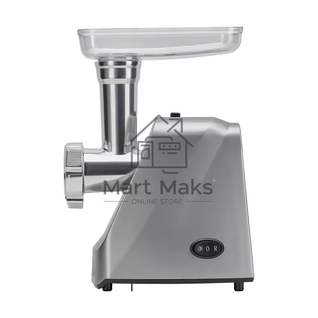 Мясорубка электрическая Polaris PMG 2077 2000 Вт, графит