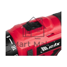 Дрель-шуруповерт аккумуляторная MTX MCDL-12-02P, Аккумуляторная, 12В, 2 АКБ, Кейс