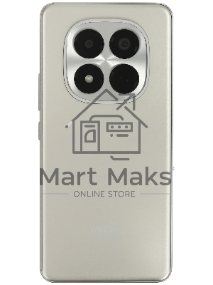 Смартфон Redmi Note 15 Pro 12/512Gb, титановый