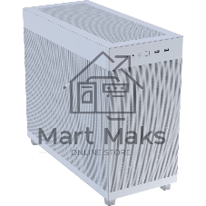 Корпус ASUS Prime AP303 Mesh, Midi-Tower, белый, 1 x 120 мм