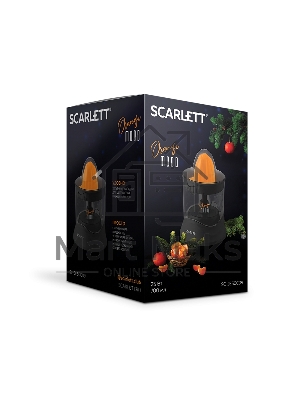 Соковыжималка Scarlett SC-JE50C09