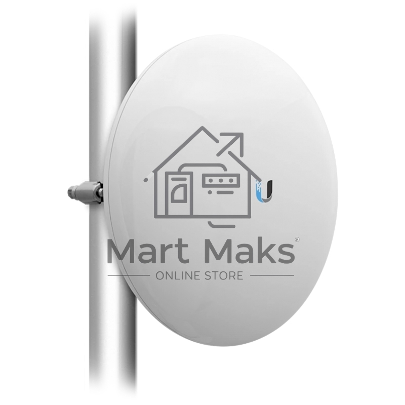 Радиомост/антенна/Wi-Fi точка доступа Ubiquiti NanoBeam NBE-5AC-Gen2