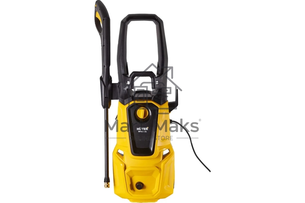 Минимойка Huter W165-QL 1900Вт