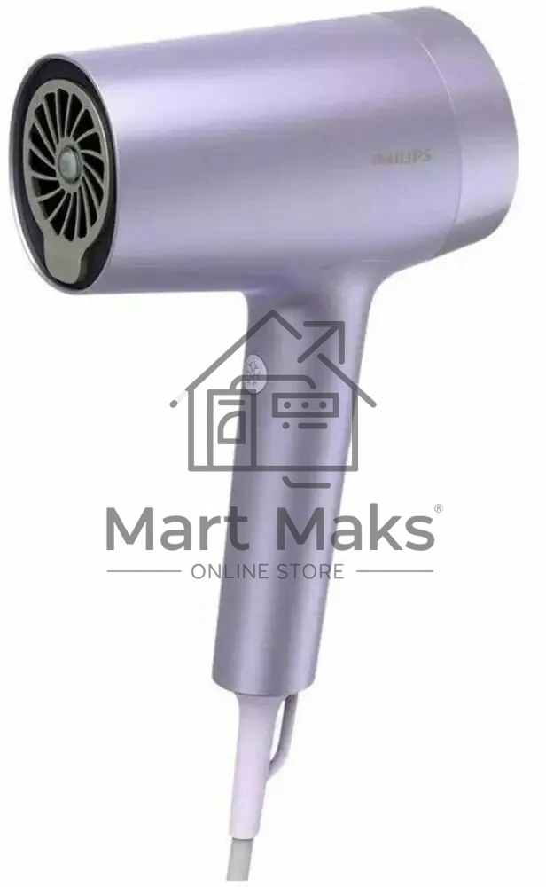 Фен Philips BHD720/10 1800Вт фиолетовый