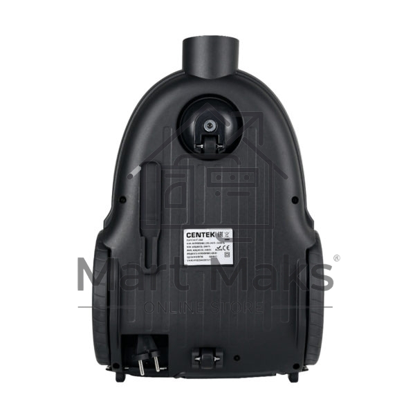 Пылесос Centek CT-2544 серый/бронзовый, 450/2400 Вт, уборка сухая, пылесборнмк контейнер, 3 л