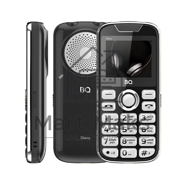 Мобильный телефон BQ 2005 Disco черный