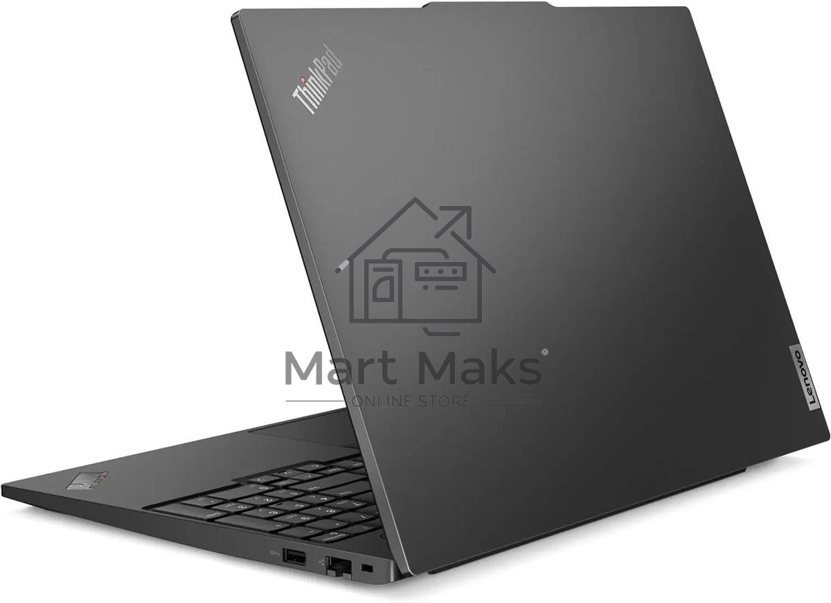 Ноутбук Lenovo ThinkPad E16 G2 Ryzen 5 7535U 16Gb SSD512Gb AMD Radeon 16