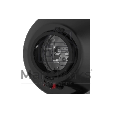 Измельчитель пищевых отходов с пневмокнопкой Maunfeld MWD7502PB черный