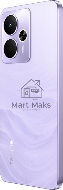 Смартфон Realme 14T 5G RMX5078 8/256Gb фиолетовый