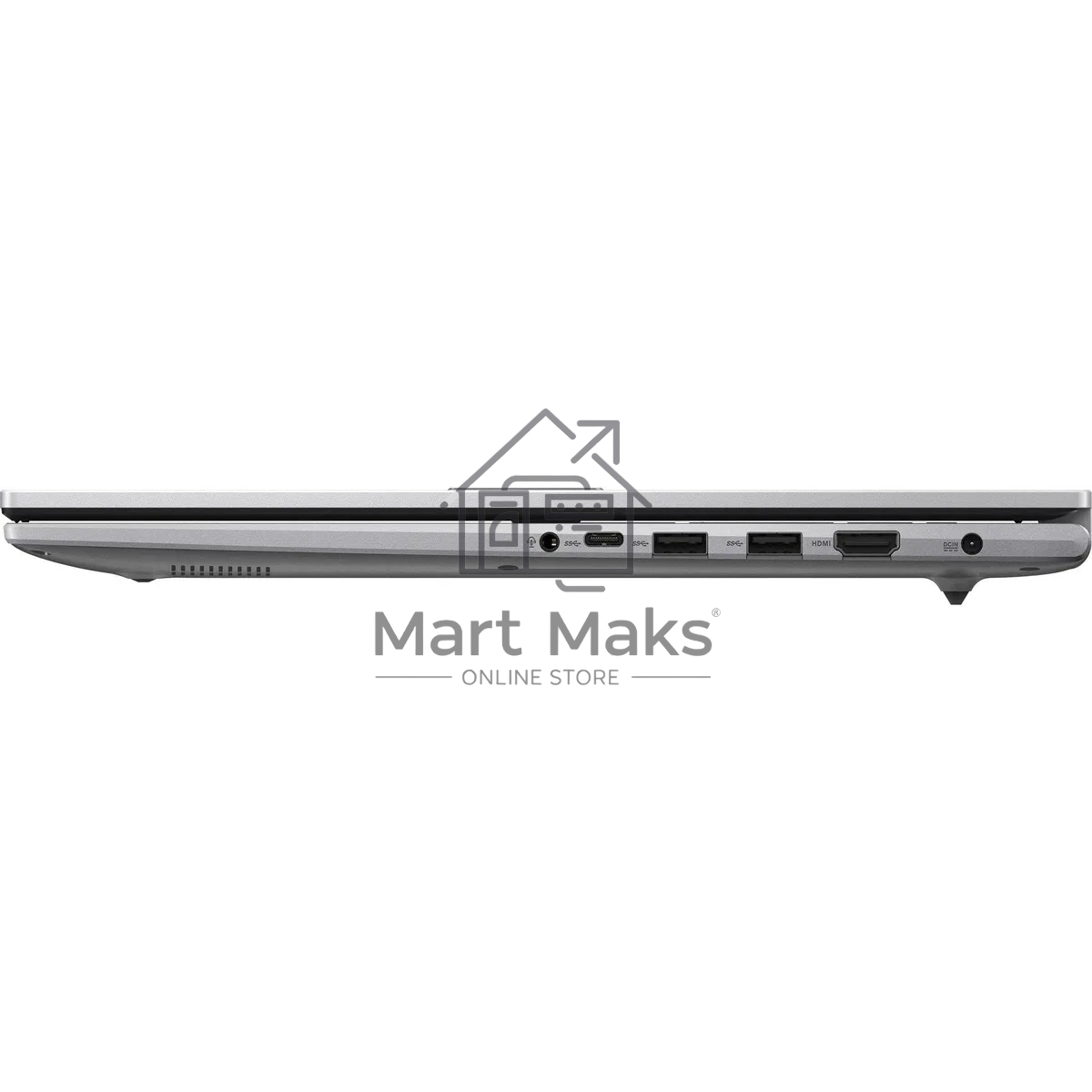 Ноутбук Asus Vivobook 17 X1704VA-AU893 Core i3 1315U 16Gb SSD512Gb Intel UHD Graphics 17.3