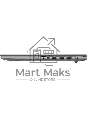 Ноутбук Asus Vivobook 17 X1704VA-AU893 Core i3 1315U 16Gb SSD 512Gb Intel UHD Graphics 17.3