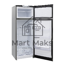 Холодильник Indesit TIA 16 NG серый/черный двухкамерный 245/51 л морозилка сверху, капельная система