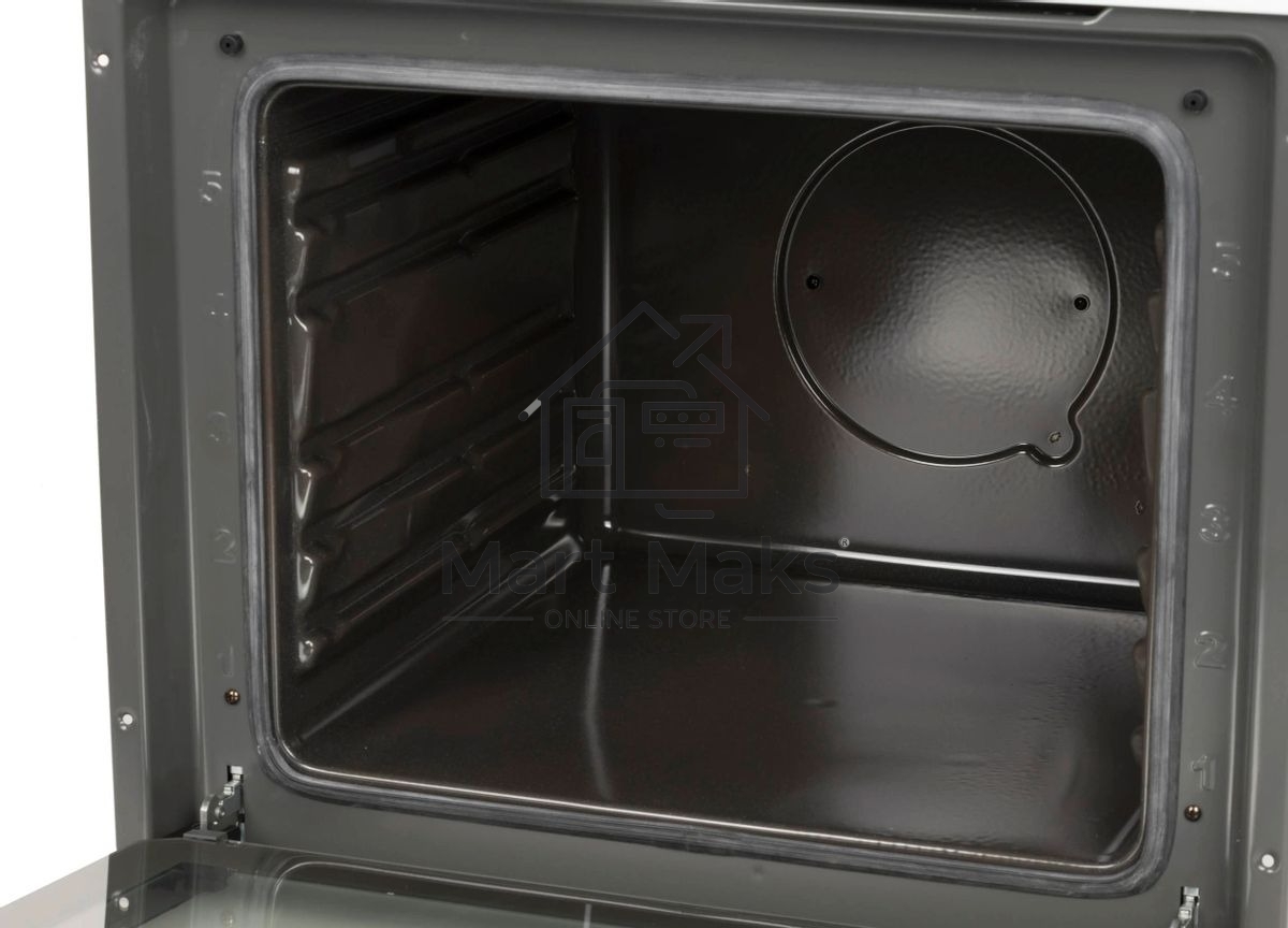 Встраиваемая электрическая духовка Hansa BOEW64111 белый