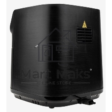 Аэрогриль Eltronic 777-01 черный, 2200 Вт, 9 л, сенсор, 10 программ