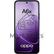 Смартфон OPPO A6x CPH2819 4/128Gb темно-фиолетовый