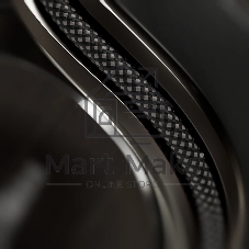Беспроводные/проводные наушники Bowers & Wilkins Px8 S2 Black, полноразмерные, Bluetooth + проводной, активное шумоподавление, до 30 ч