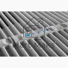 Мойка воздуха Venta LW 25 белый, 40 м², 7 л, холодное испарение, без сменных фильтров, 3 режима работы, ночной режим