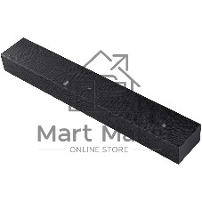 Саундбар Samsung HW-B400F/RU 2.1 300Вт+220Вт черный