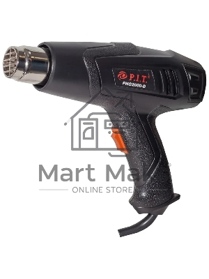 Фен технический PHG2000-D P.I.T., шт