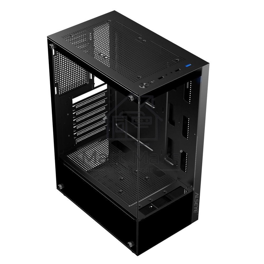 Компьютерный корпус ALSEYE Spider-B (5 fans)