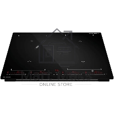Индукционная варочная поверхность Maunfeld CVI604SBEXBK Inverter черный