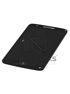 Графический планшет LCD для заметок и рисования Maxvi MGT-01С черный