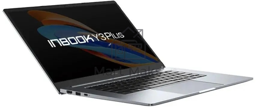Ноутбук Infinix Inbook Y3 PLUS YL512 Core i3 1215U 8Gb SSD512Gb Intel UHD Graphics 15.6