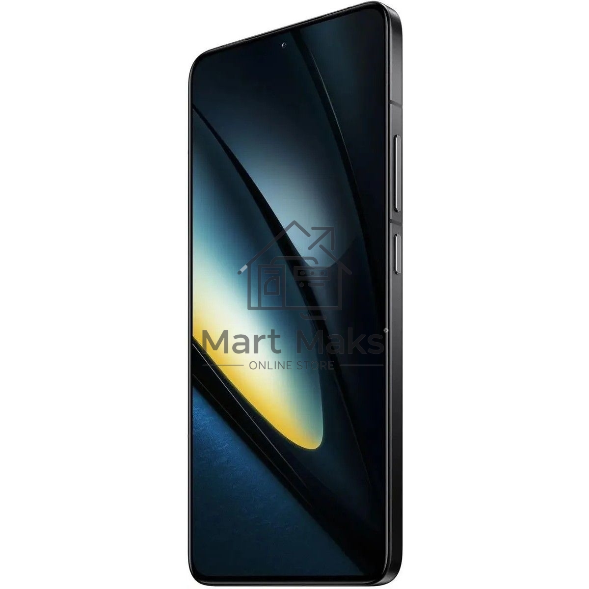 Смартфон POCO F6 Pro, 12/512Gb, черный
