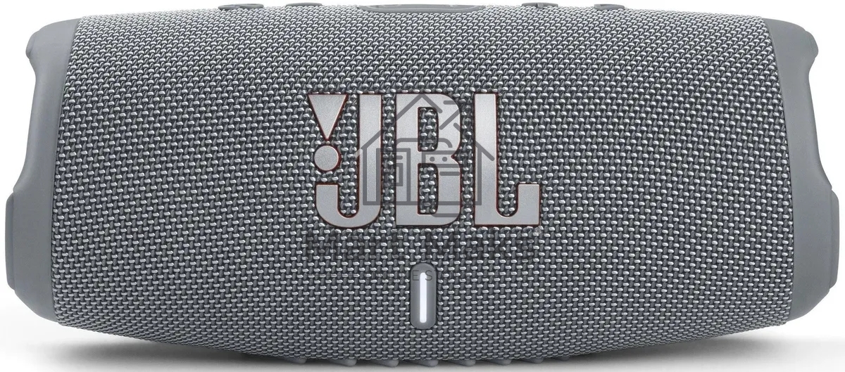 Портативная акустика JBL Charge 5, серый