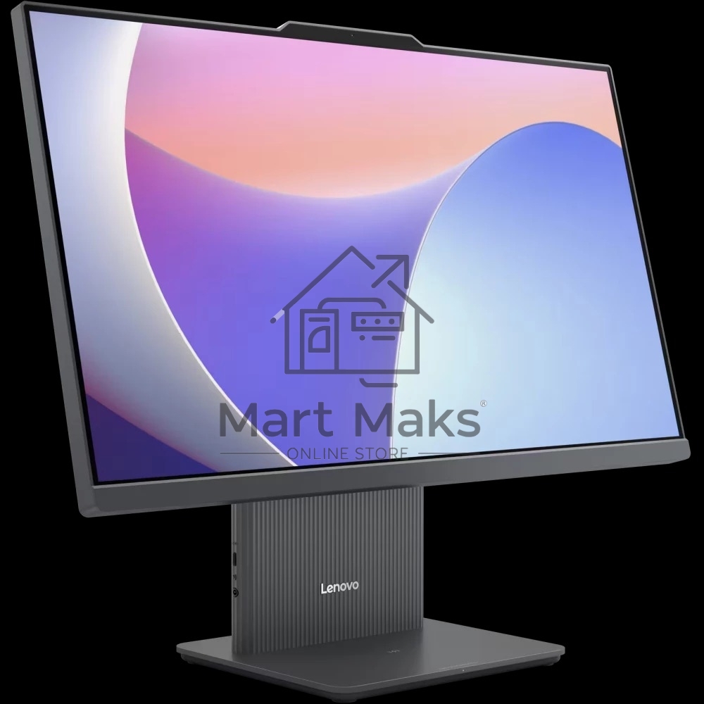 Моноблок Lenovo IdeaCentre 24IRH9 серый F0HN007LRU 23.8