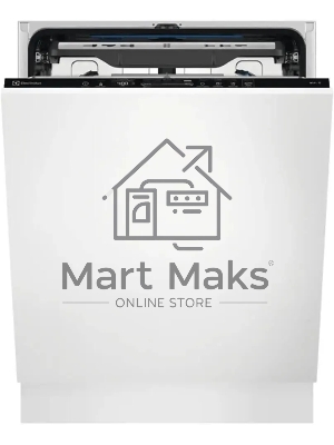 Встраиваемая посудомоечная машина Electrolux EEG68520W, серебристый, 59.6 см, 14 компл., 42 дБ, класс B