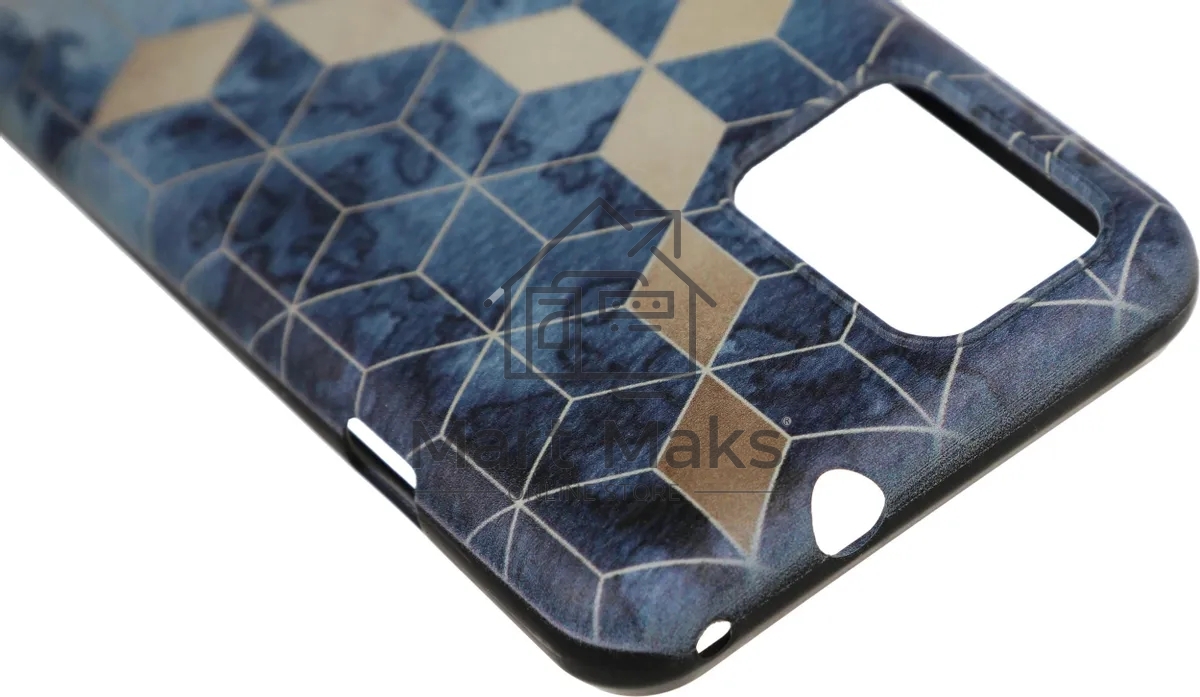 Чехол (клип-кейс) Gresso Meridian, для ZTE Blade L9, синий gr17aaae9049