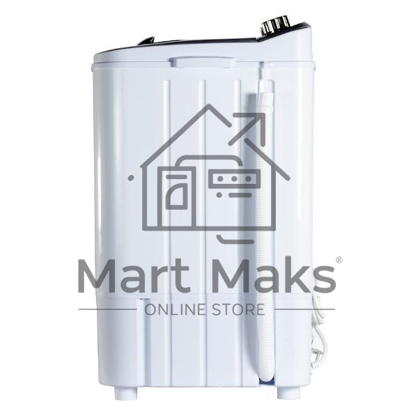 Стиральная машина Horizont WM-4601W светло-серый, загрузка вертикальная 4.6кг, класс: A