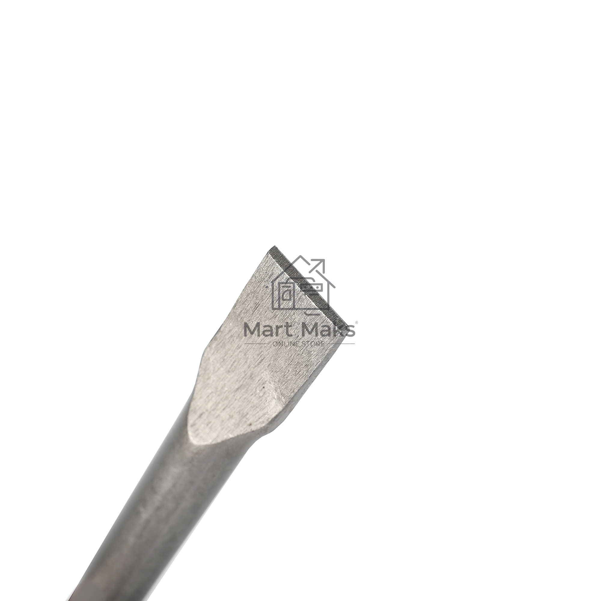 Зубило EDGE by PATRIOT для отбойного молотка HEX30x410ммx35мм