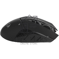 Мышь беспроводная Redragon Mirage Pro черный, 8000 dpi, радиоканал, USB, кнопки - 9