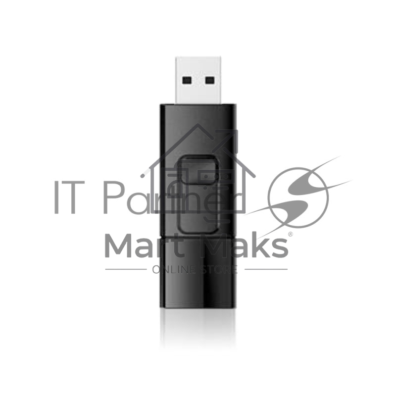 Флешка USB R/W R/W USB Drive 32Gb Ultima U05 SP032GBUF2U05V1K USB2.0, Black