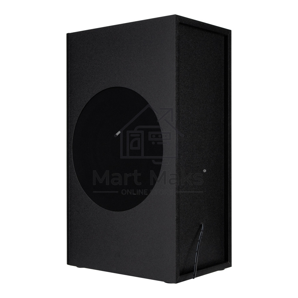 Саундбар ELTRONIC (30-67) SOUND SLICK 5, черный