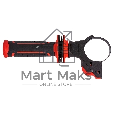Перфоратор PIONEER RH-E1100H-01C, SDS-plus, 1100 Вт, 4 Дж, от сети