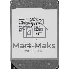 Жесткий диск Toshiba HDD SAS 14Tb 7200 512Mb 1 year warranty (replacement MG07SCA14TE, MG09SCA12TE)