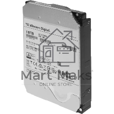 Жесткий диск HDD WD Ultrastar DC HC550 18Tb 7200rpm SAS 512Mb 3.5